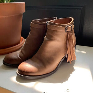 Circus by Sam Edelman - Jolie Fringe Bootie